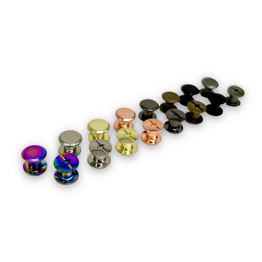 Hardware - Chicago Screws (6mm)