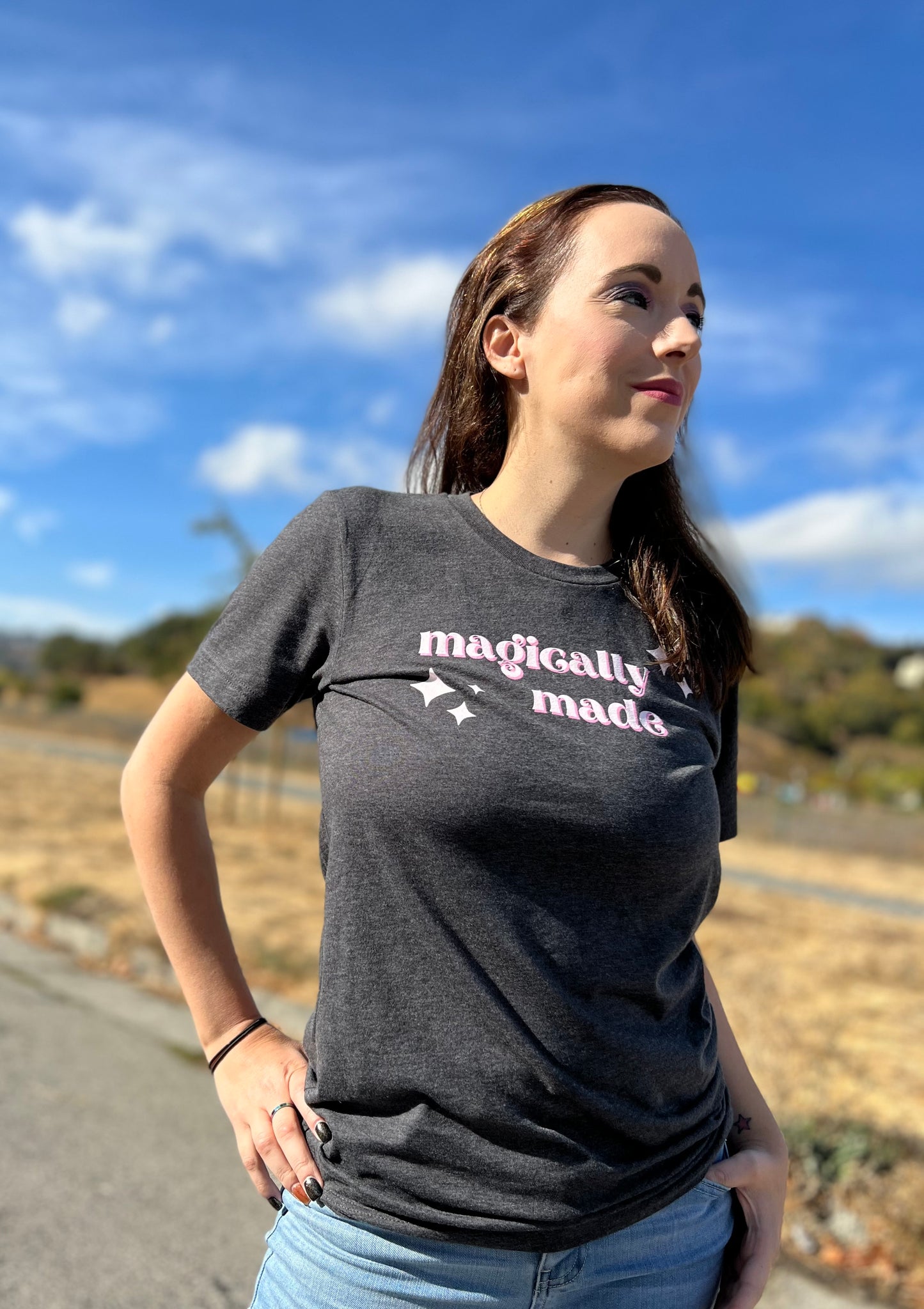 Merch - Magically Made Shirt