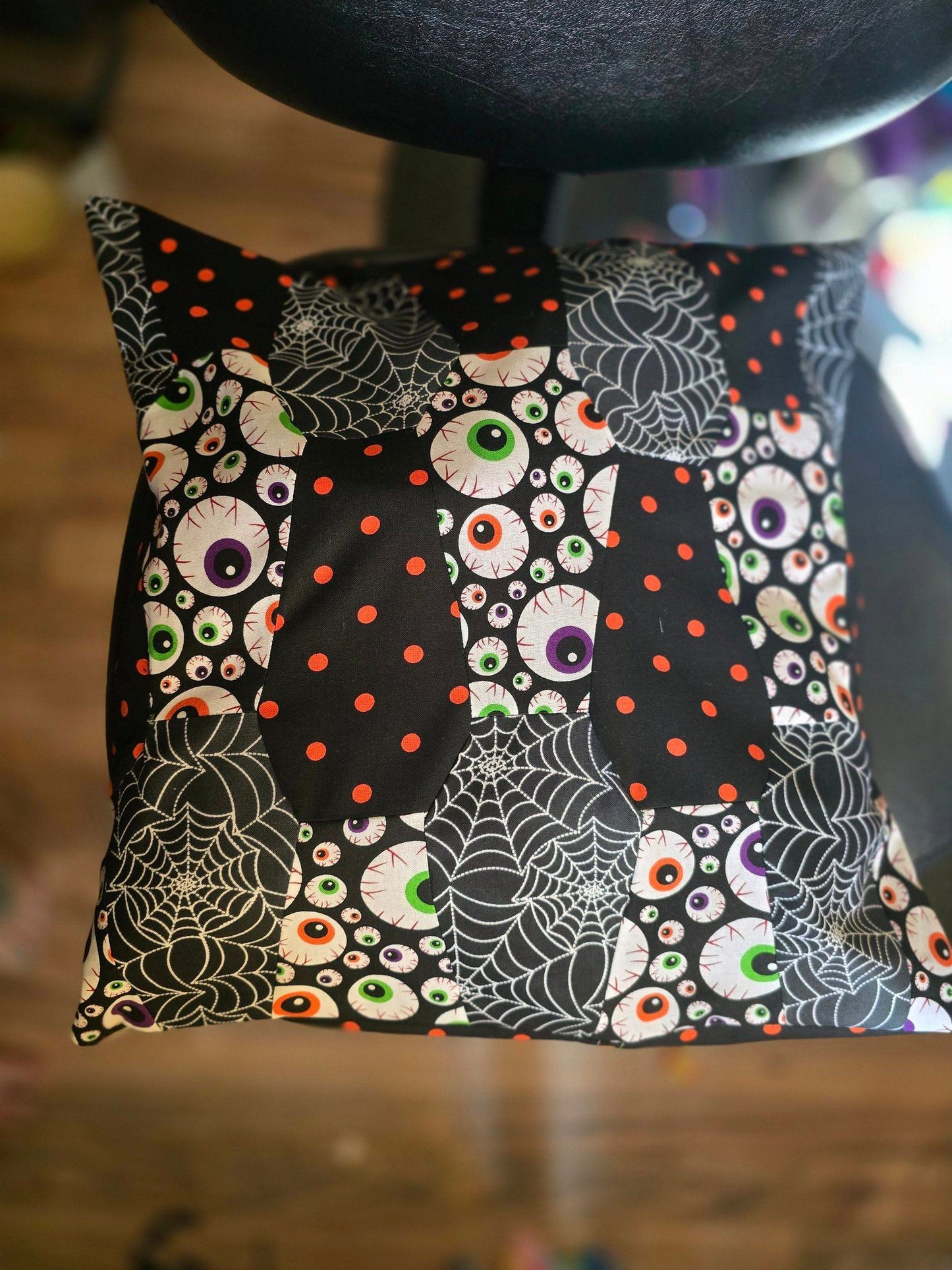 Pattern - Coffin Pillow Case