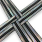 Hardware - Holographic Nylon Zipper Tape #5