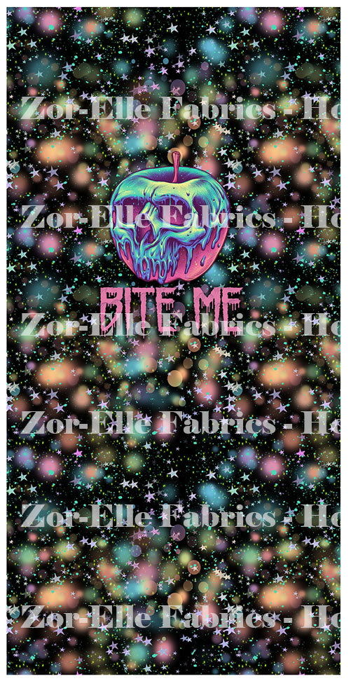 Retail - Bite Me Panty Panels (Sold in Singles)