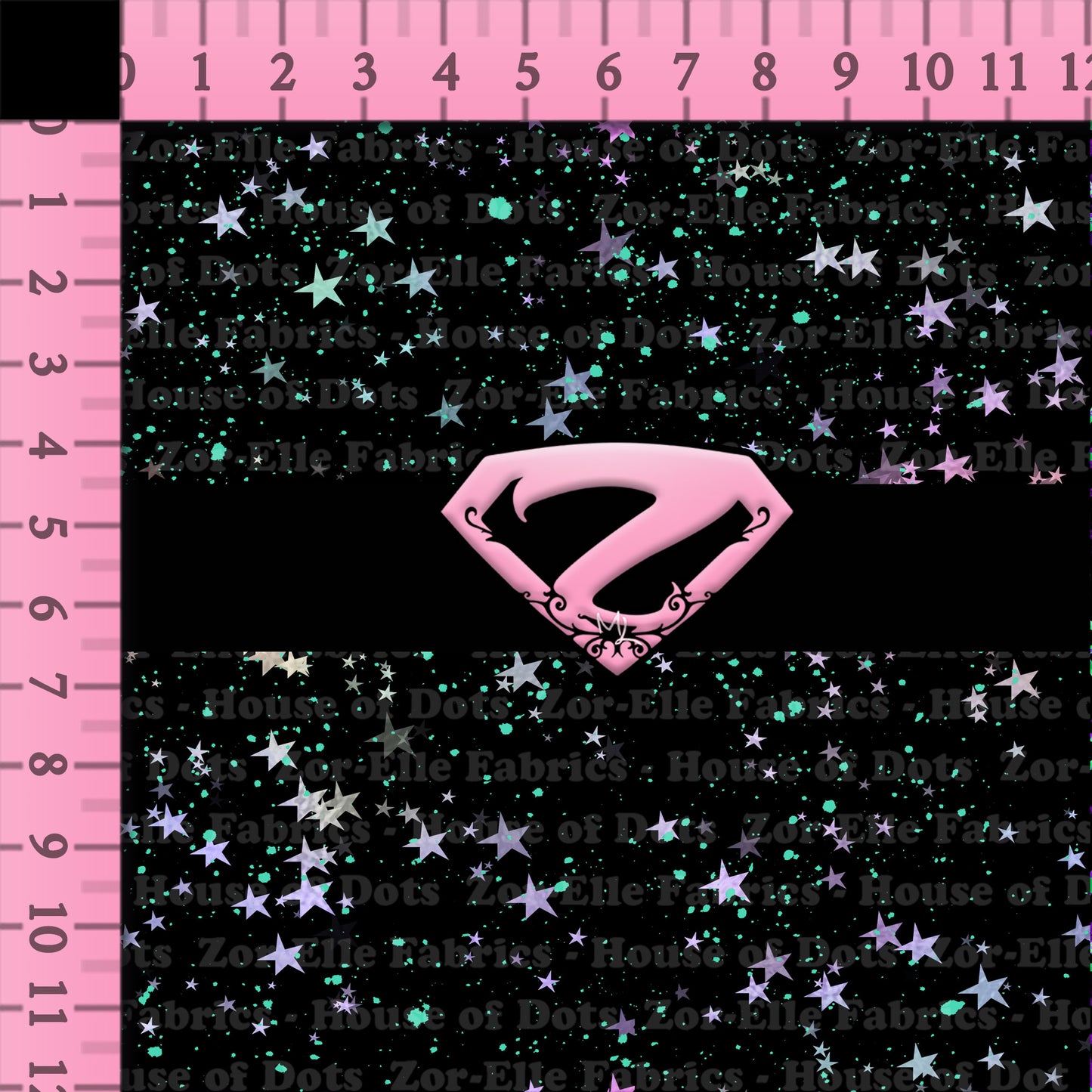 Retail - Poison Coord Stars