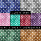 Dark & Twisty - Skull Dots