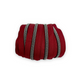 Hardware - Burgundy Nylon Zipper Tape #5