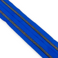 Hardware - Cobalt Blue Oil Slick Nylon Zipper Tape #5