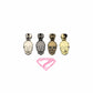 Hardware - Skull Resin Zipper Pulls #5