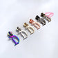 Hardware - The Big D Nylon Zipper Pulls #5