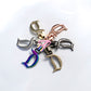 Hardware - The Big D Nylon Zipper Pulls #5
