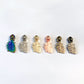 Hardware - Anatomical Heart Nylon Zipper Pulls #5