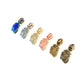 Hardware - Anatomical Heart Nylon Zipper Pulls #5