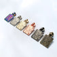Hardware - Spellbook Nylon Zipper Pulls #5