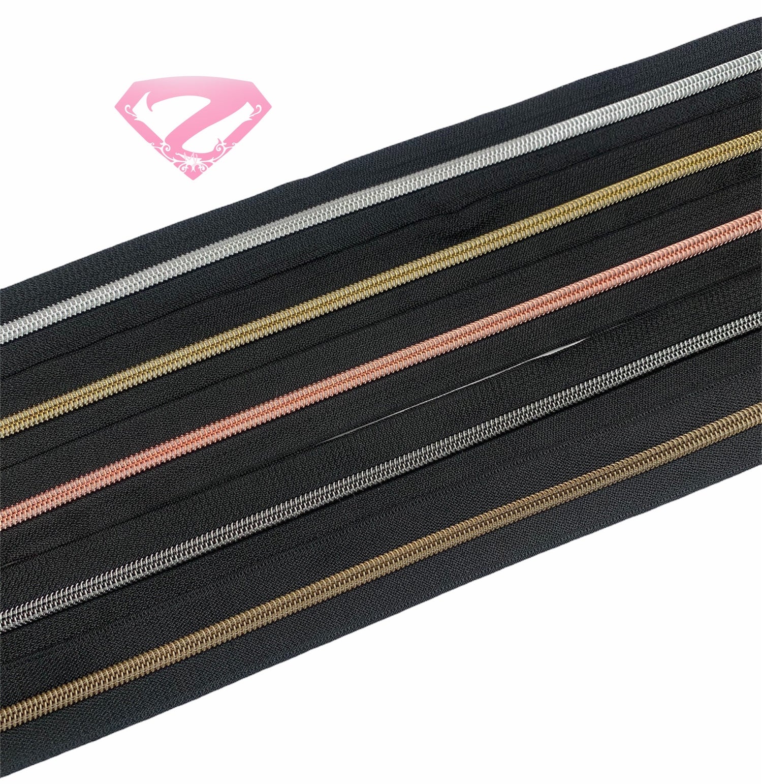 Zipper Tape
