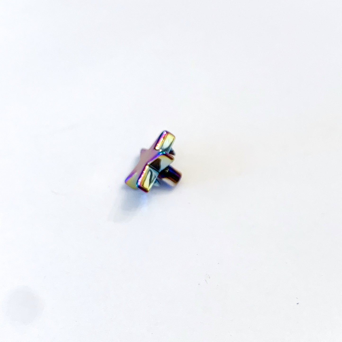 Hardware - Star Rivets 3mm