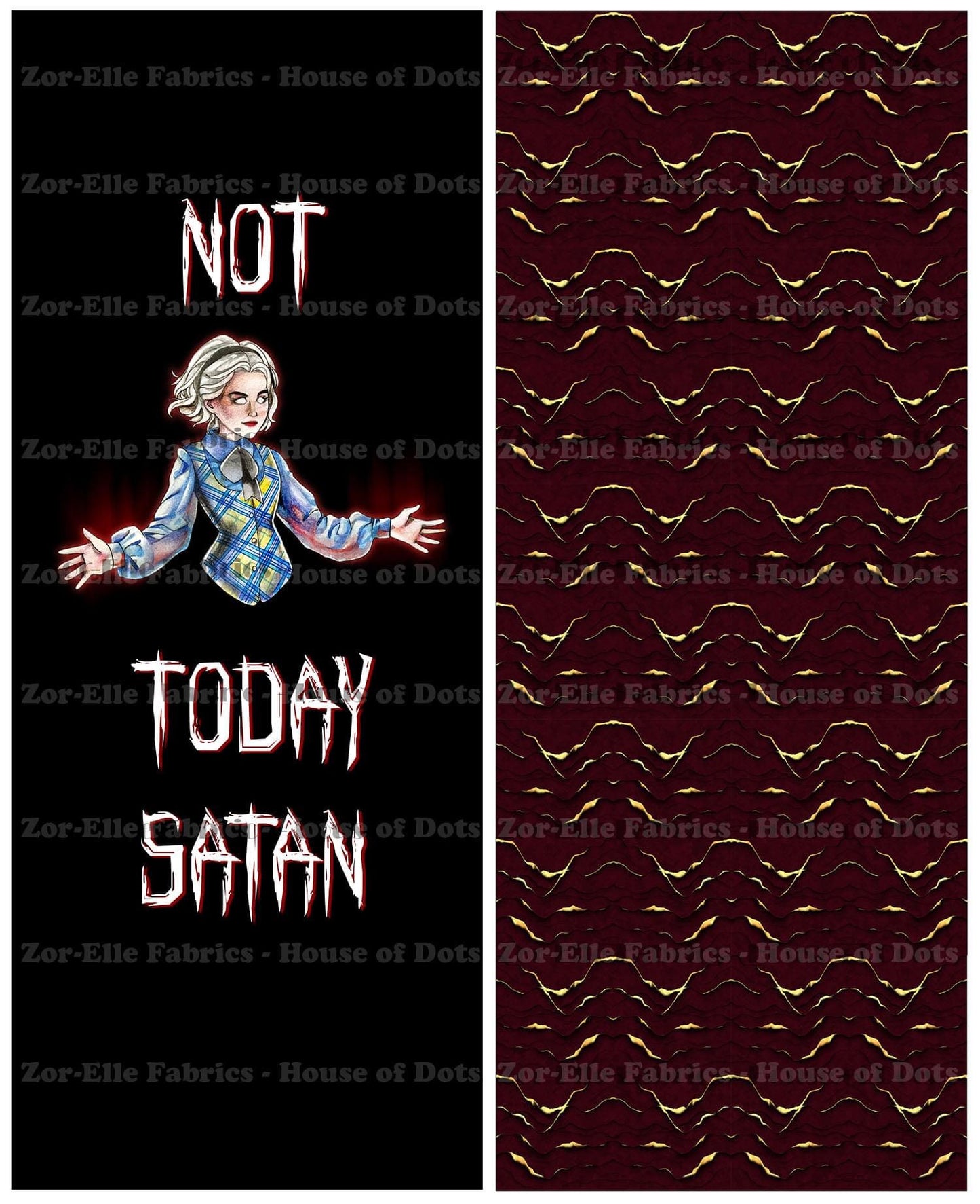 Retail - Sabrina Body Pillows Panels