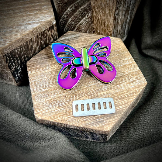 Hardware - Butterfly Turn Lock