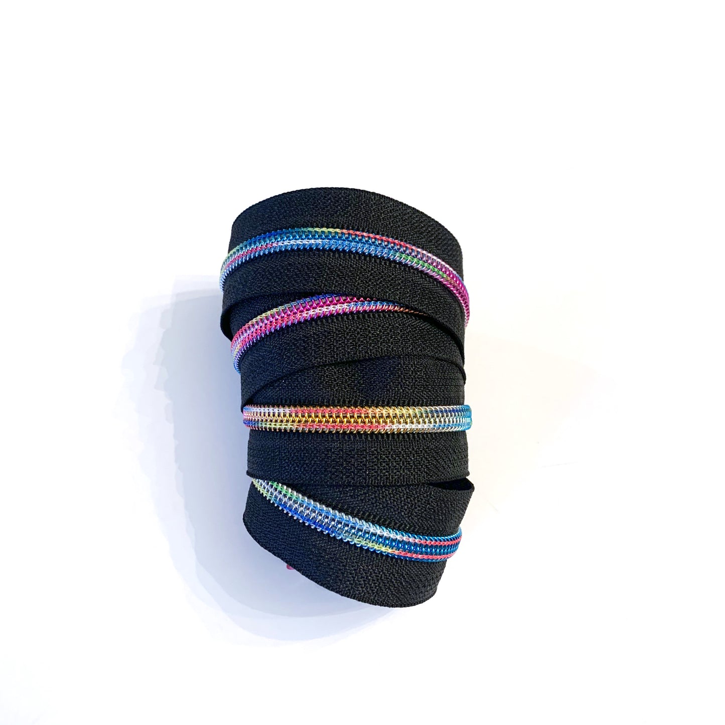 Hardware - Tie-Dye Nylon Zipper Tape #5