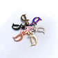 Hardware - The Big D Nylon Zipper Pulls #5