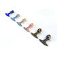 Hardware - Witch Hat Nylon Zipper Pulls #5