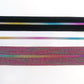 Hardware - Rainbow Nylon Zipper Tape #3