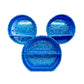 “Teddy Bear” Clip Tray (Blue - Large)