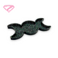 Triple Moon Clip Tray (Black)