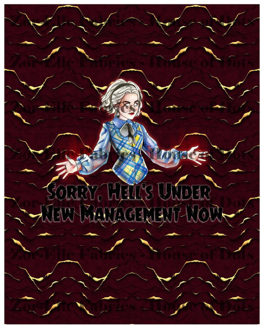 Retail - Sabrina Blanket Topper (Squish)