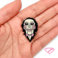 Merch - Horror Goth Enamel Pins