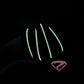 Hardware - Glow in the Dark Zipper Tape #5