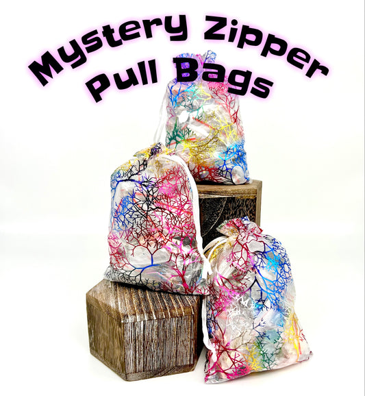Hardware - Mystery Zipper Pull Bags
