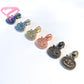 Hardware - Pumpkin Nylon Zipper Pulls #5